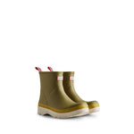 Men's Play Short Boots Speckle Sole Utility Green/Salix Green