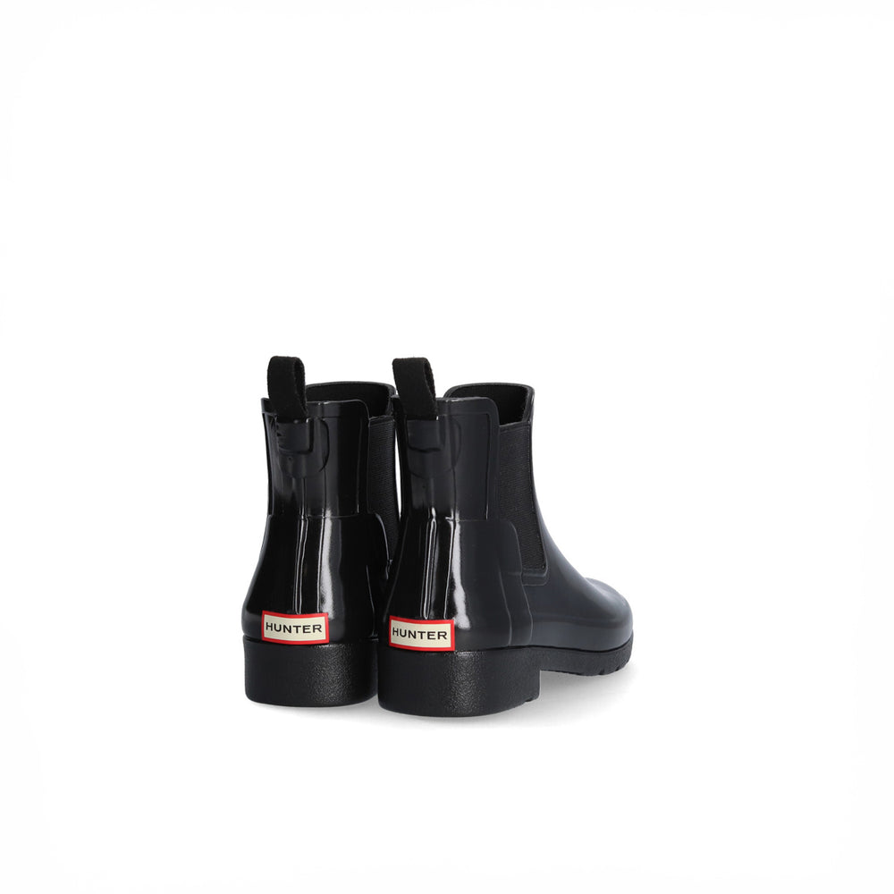 Women's Original Refined Gloss Chelsea Boots Black