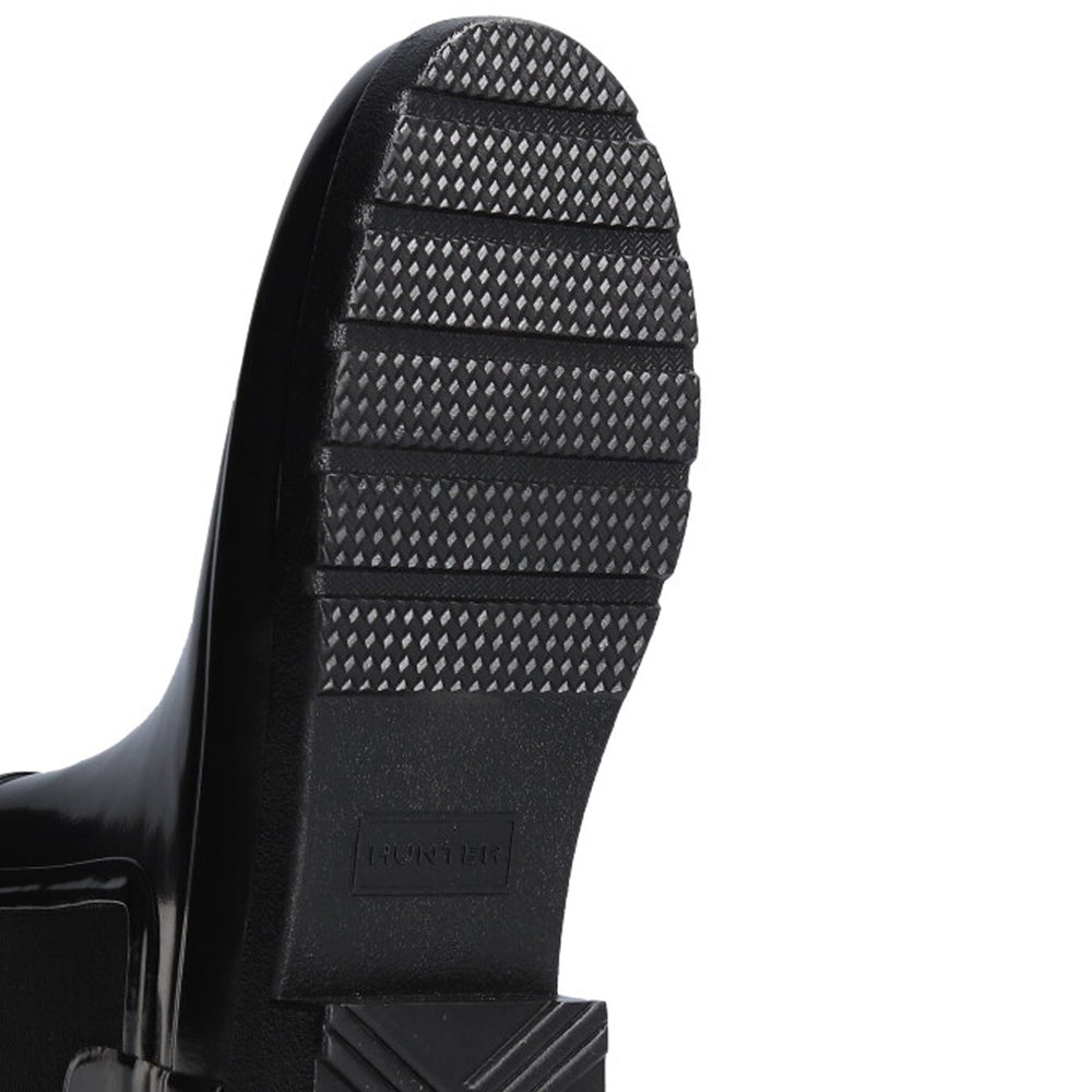 Women's Original Refined Gloss Chelsea Boots Black