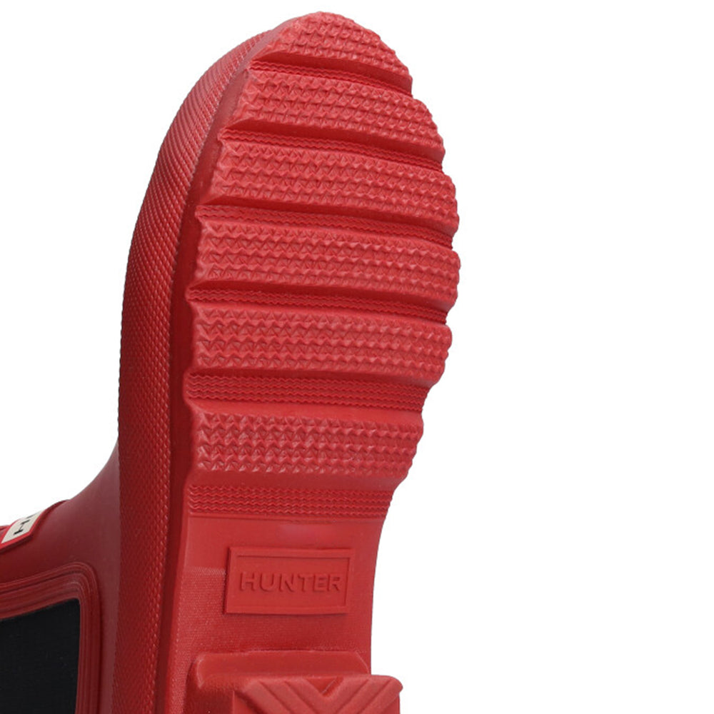 Women's Original Chelsea Boots Military Red