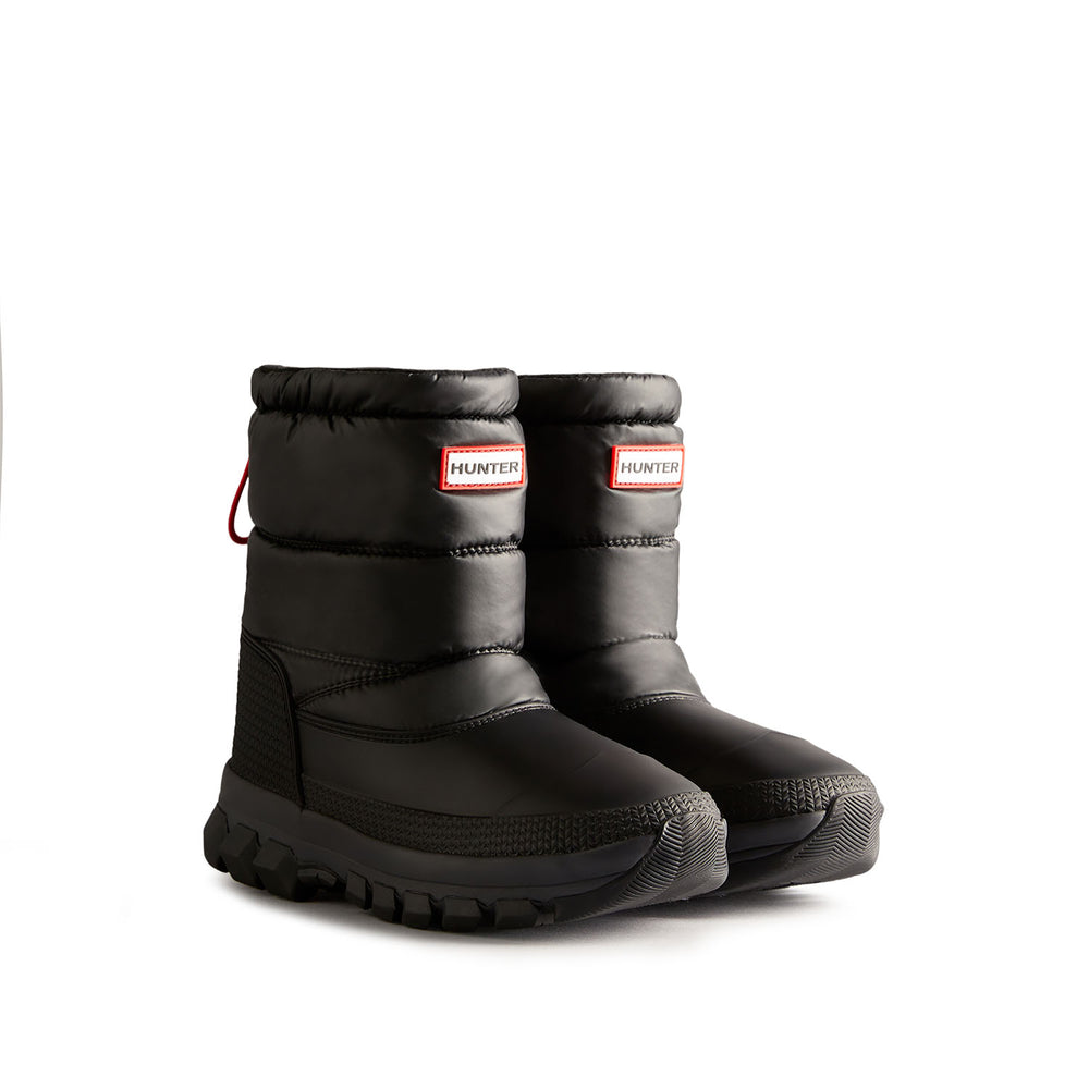Women's Original Insulated Snow Boots Black