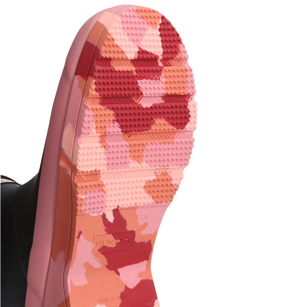 Women's Play Short Boots Camo Sole