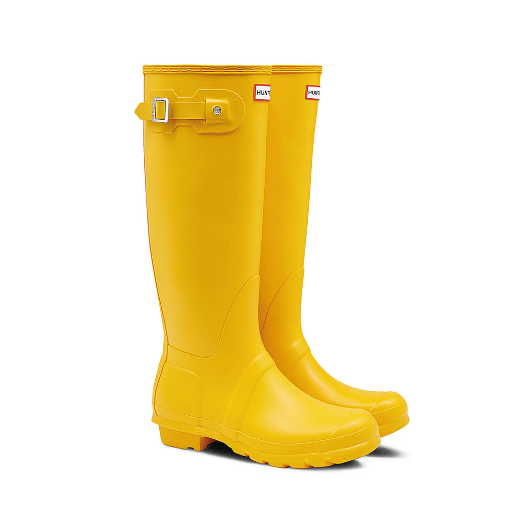 Women's Original Tall Wellington Boots Yellow