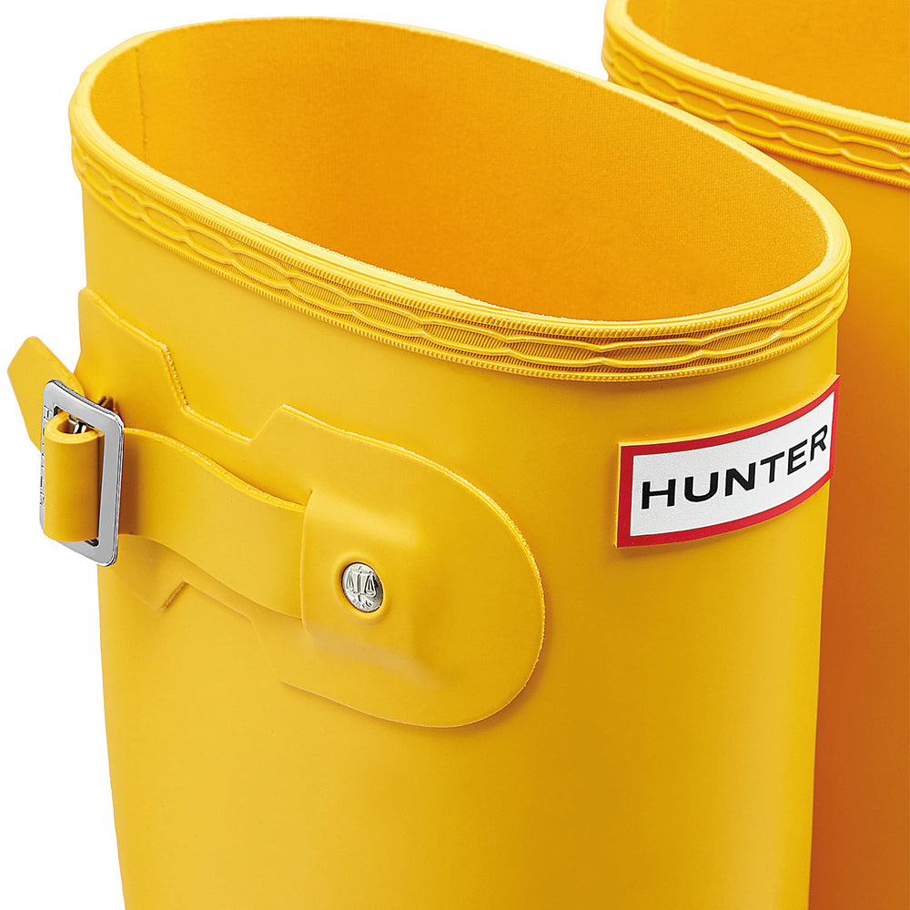 Women's Original Tall Wellington Boots Yellow