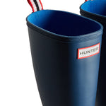 Women's Play Tall Boots Kerhuelen Navy