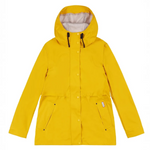 Women's Original Lightweight Rubberised Jacket Hunter Yellow