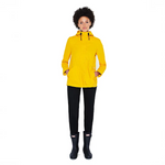 Women's Original Lightweight Rubberised Jacket Hunter Yellow