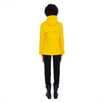 Women's Original Lightweight Rubberised Jacket Hunter Yellow