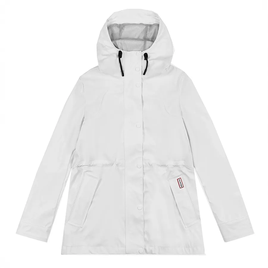 Women's Original Lightweight Rubberised Jacket White