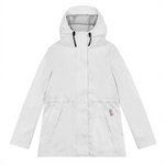 Women's Original Lightweight Rubberised Jacket White