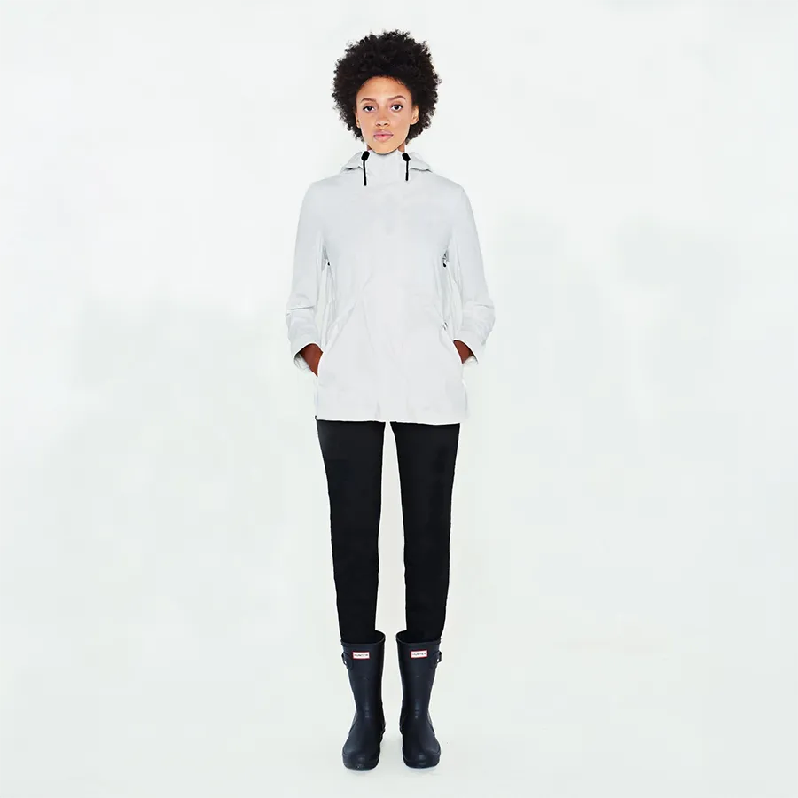 Women's Original Lightweight Rubberised Jacket White