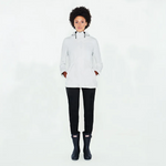Women's Original Lightweight Rubberised Jacket White