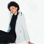 Women's Original Lightweight Rubberised Jacket White