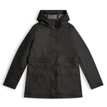 Women's Rain Jacket Hunter Black
