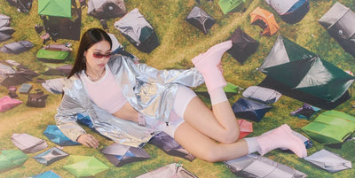 festivalseizoen met Hunter Boots
