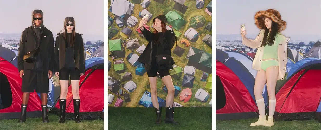 Festival outfit: wat trek je aan bij zon, regen en modder?