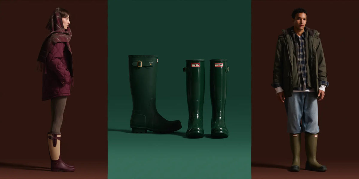 Military Boekelo: waarom je Hunter Boots niet mogen ontbreken