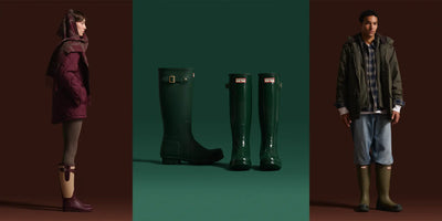 Military Boekelo: waarom je Hunter Boots niet mogen ontbreken