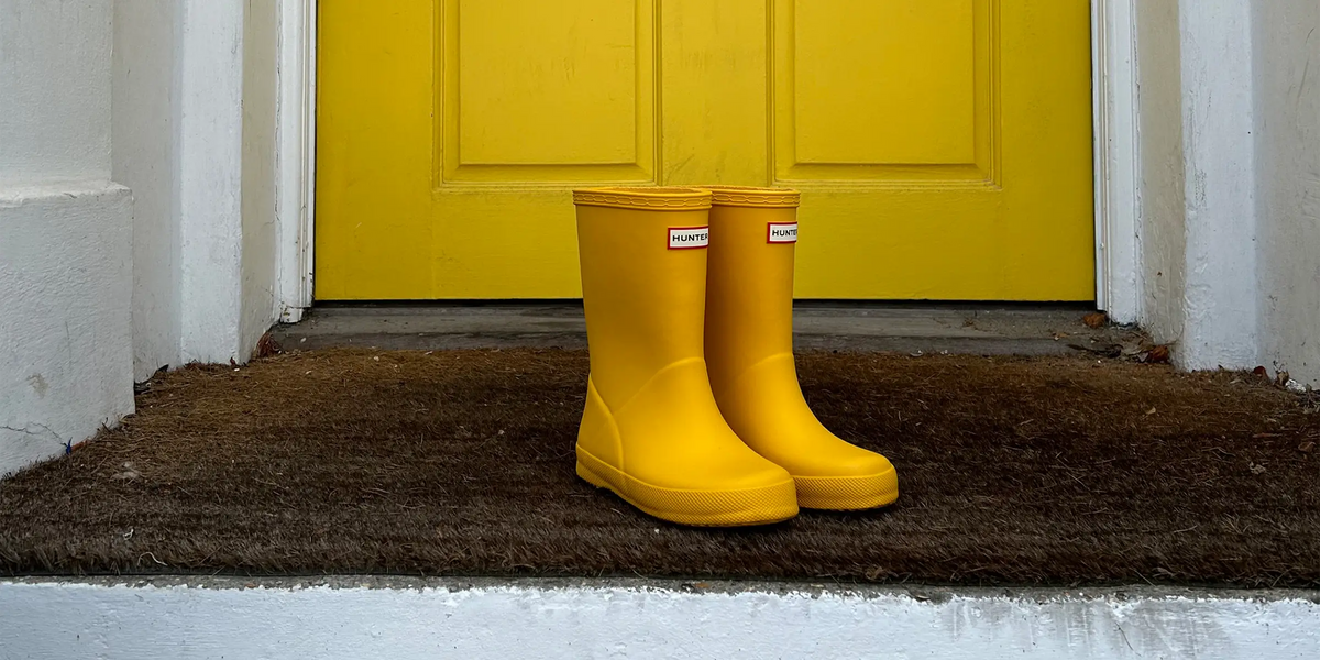 Wat zijn goede regenlaarzen voor kinderen?