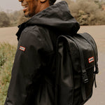 Crovie Backpack Black