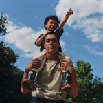 MK X HUNTER Fox Head Kids First Contrast Boots Night Sky/Burnt Orange