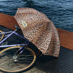 GANNI X HUNTER Umbrella Lemon