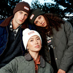 Jura Scarf and Beanie Box Set Hunter Black