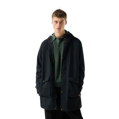 Men's Original Lightweight Waterproof Parka Hunter Black