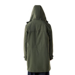 Men's Original Lightweight Waterproof Parka Kambaba Green