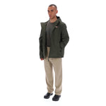 Men's Originals Waterproof Jacket Kambaba Green