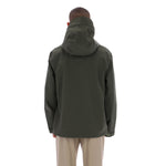 Men's Originals Waterproof Jacket Kambaba Green