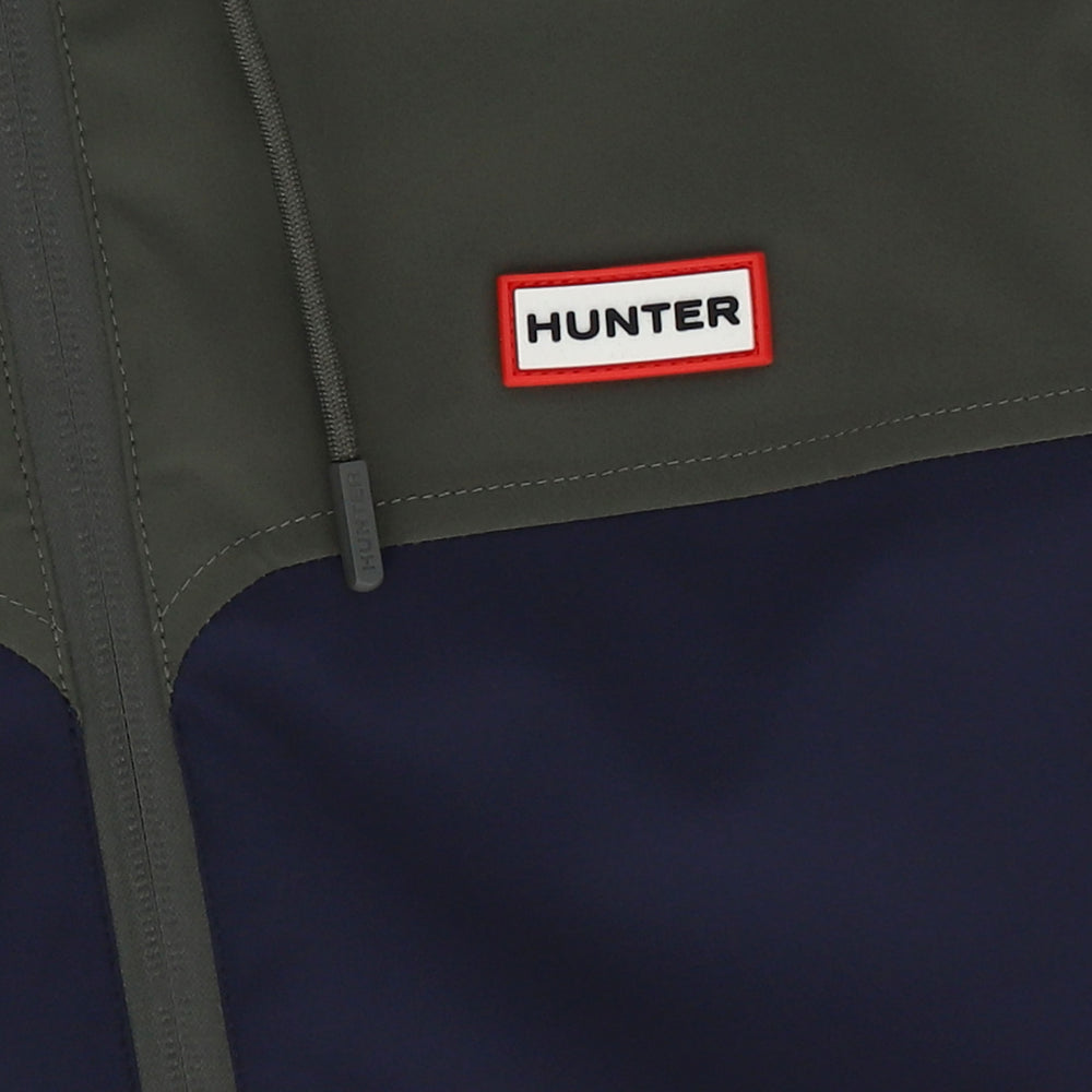 Men's Originals Colour Block Waterproof Jacket Kambaba/Night Sky