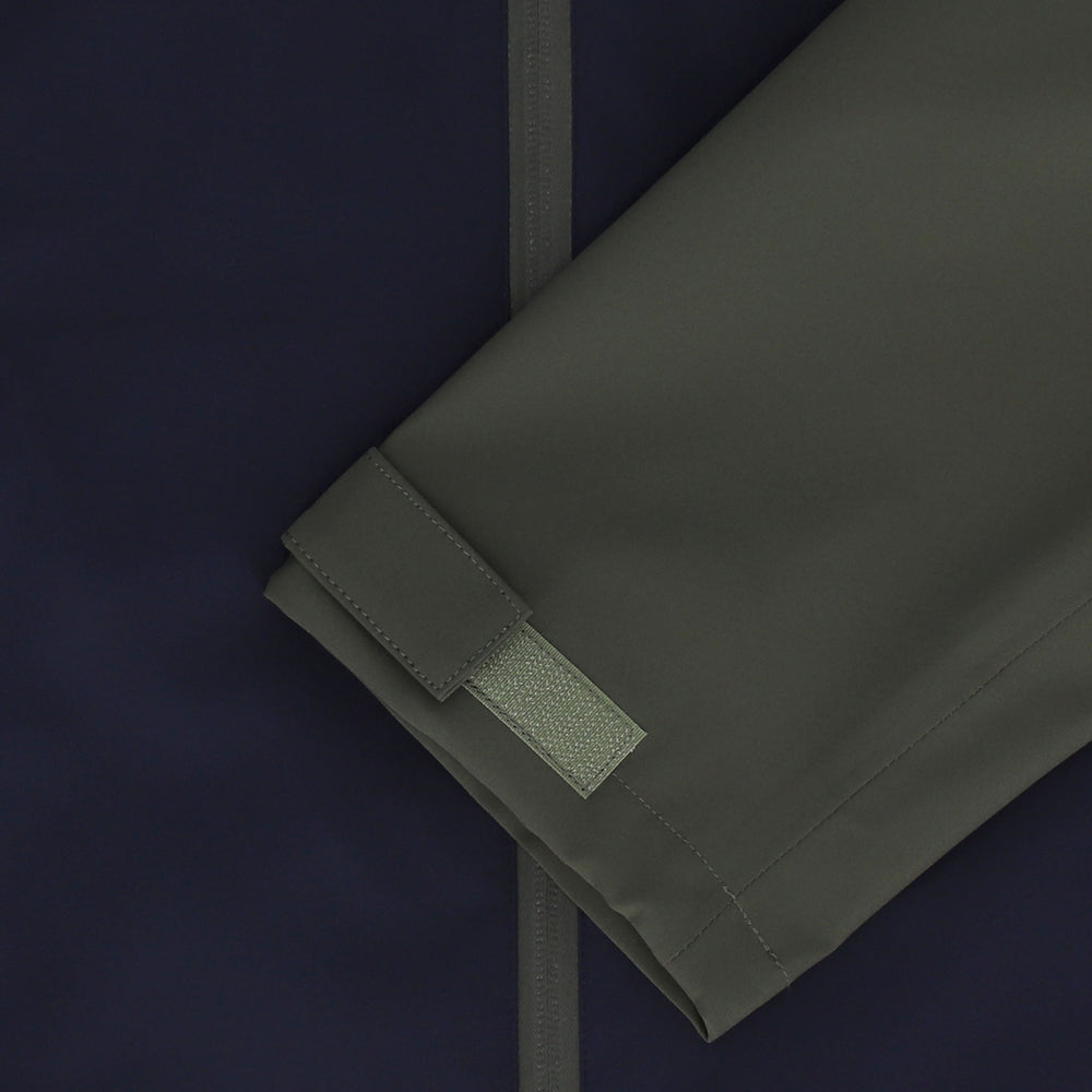 Men's Originals Colour Block Waterproof Jacket Kambaba/Night Sky