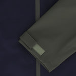 Men's Originals Colour Block Waterproof Jacket Kambaba/Night Sky