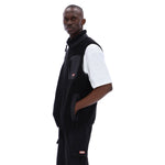 Westhill Borg Fleece Gilet Black