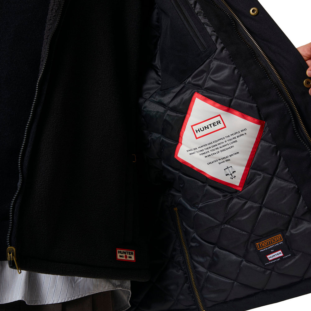 Men's Originals 170 Years Anniversary Jacket Black