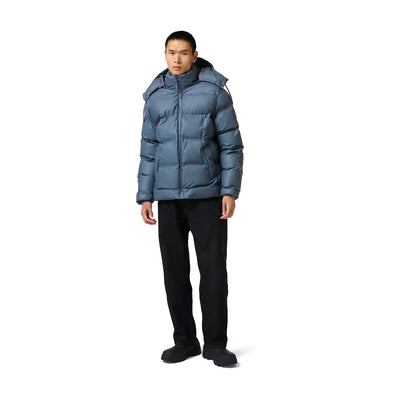 Wiley Sonic Welded PU Puffer Jacket Turbulence