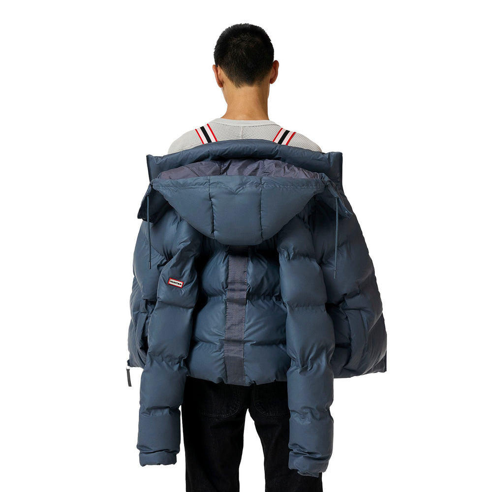 Wiley Sonic Welded PU Puffer Jacket Turbulence