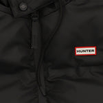 Alistar Sonic Welded PU Puffer Gilet Hunter Black