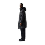 Men's Bretton Sonic Welded PU Puffer Coat Hunter Black
