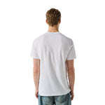 Red Label Essentials Logo T-Shirt White