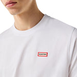 Red Label Essentials Logo T-Shirt White