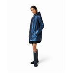 Jo Nebula PU Raincoat Unisex Regenjas Aurora