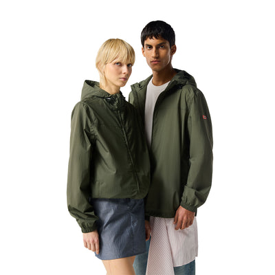 SWAMPLAND Damen PU Regenjacke Mit Kapuze Wasserdicht Übergangsjacke Regenmantel, Gelb, Gr.- 40 EU/ Medium SWAMPLAND Damen PU Regenjacke Mit Kapuze Wasserdicht Übergangsjacke Regenmantel, Gelb, Gr.- 40 EU/ Medium