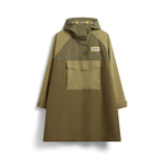 Unisex GANNI X Hunter Waterproof Poncho GANNI Green