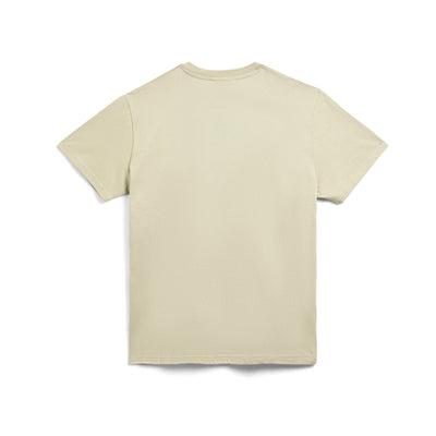 MK X HUNTER Fox Head Patch T-Shirt Stone Beige