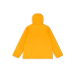 Izzy PU Hooded Jacket Gold Fusion