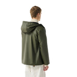 Izzy PU Hooded Jacket Kambaba