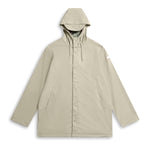 MK X HUNTER Rain Jacket Stone Beige