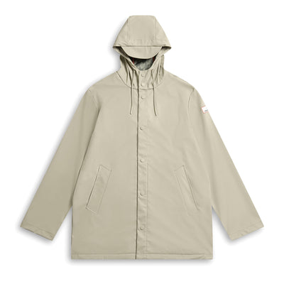 MK X HUNTER Rain Jacket Stone Beige
